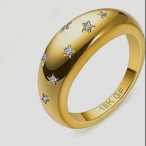 Gorjana Diamond Dome Ring